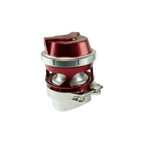 TURBOSMART BOV Pro Port Red , BOV Pro Port Red