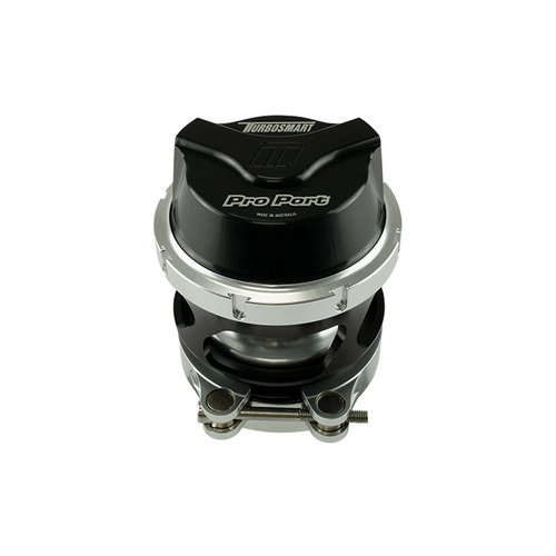 TURBOSMART Blow-off Valve, ProPort GenV Supercharger Black