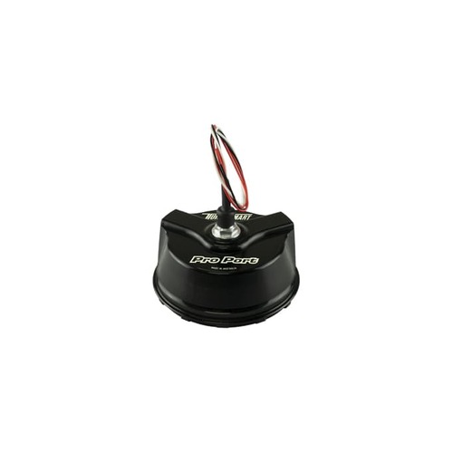 TURBOSMART GenV ProPort Sensor Cap Upgrade, Black, Each