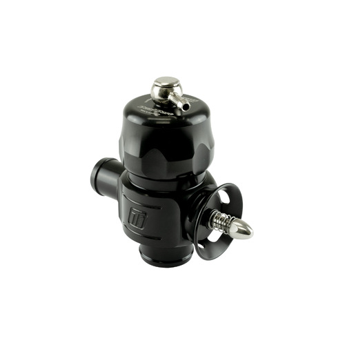 TURBOSMART Blow-off Valve, SmartPort Dual Port Subaru WRX 2015+ - Black