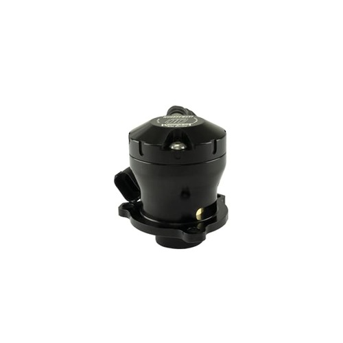 TURBOSMART Blow Off Valve, Kompact EM Dual Port VR15, Black, Abarth, Alfa Romeo, Fiat, Lancia, Each