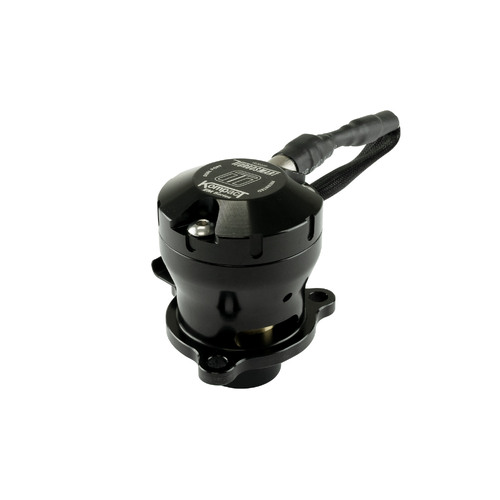 TURBOSMART Blow-Off Valve, BOV Kompact EM Dual Port VR10, Aluminum, Mini, Cooper S, Each