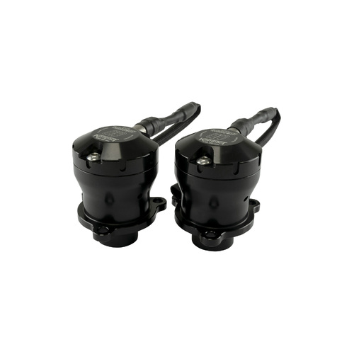 TURBOSMART Kompact EM VR25 Plumb Back Blow Off Valve, For Nissan Z, Each