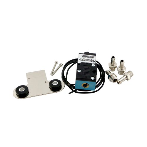 TURBOSMART Solenoid Kit, 4 Port, Suits eBoost2 4 Port Solenoid, Kit