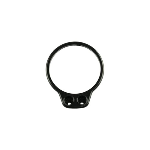 TURBOSMART Gauge Mounting Ring, Black, 60mm Diameter Gauge Size, Each