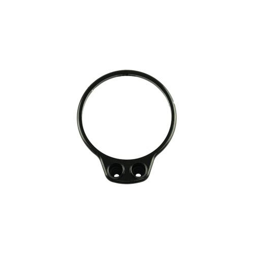 TURBOSMART Gauge Mounting Ring, Black, 2 5/8 in. Diameter Gauge Size, Each