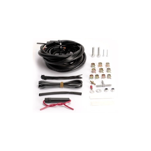 TURBOSMART eB2 Re-Loom Kit, Fittings, Vacuum Hose, Hose Clamps, Kit