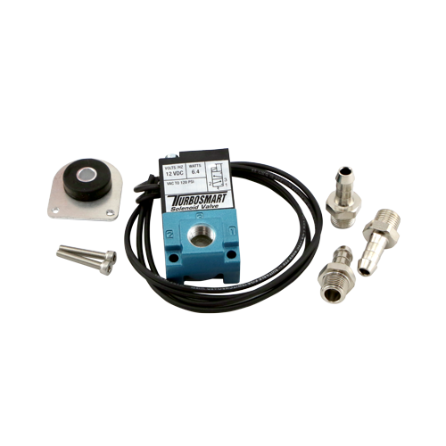 TURBOSMART Solenoid Kit, 3 Port, Suits eBoost2/eBStreet, Kit