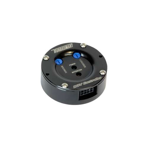 TURBOSMART Blow Off Valve Controller Kit, Controller and Hardware Only, No Blow Off Valve Included, Kit