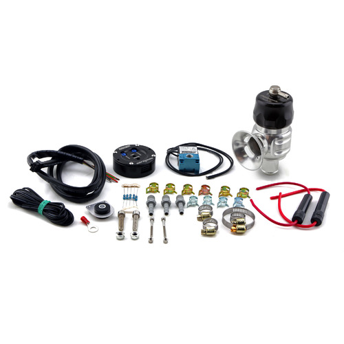 TURBOSMART Blow-off Valve, Controller 5 Kit - Black