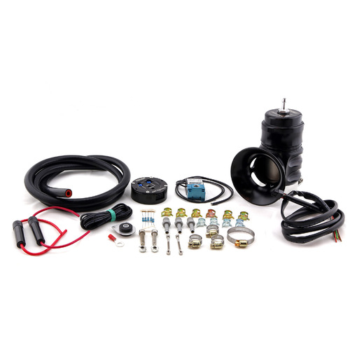 TURBOSMART Blow Off Valve Controller Kit, Bubba Sonic, Black, Kit