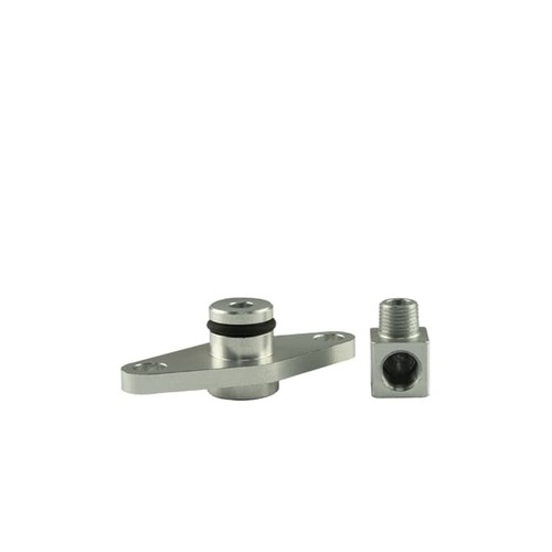 TURBOSMART Fuel Rail Adapter, For Subaru STI, Each