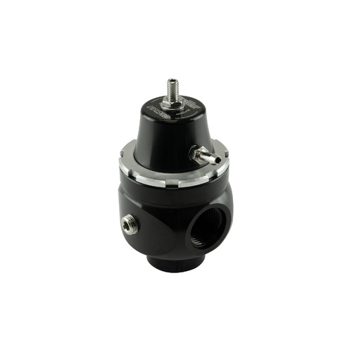 TURBOSMART FPR10 Fuel Pressure Regulator, For -10AN, Black, Each
