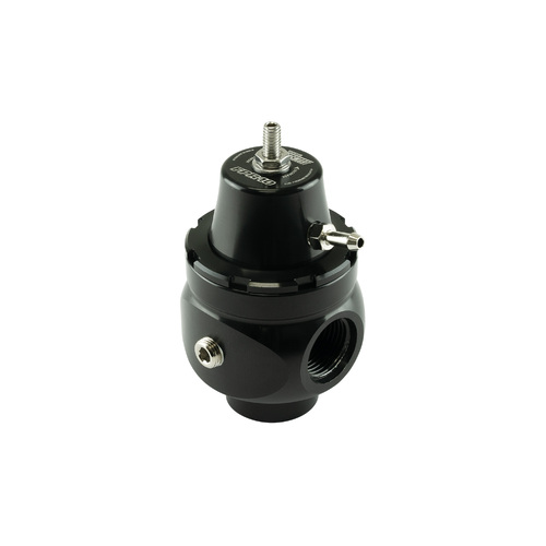 TURBOSMART FPR10 Fuel Pressure Regulator, For -10AN, Sleeper, Each