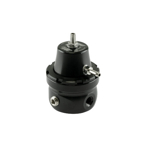 TURBOSMART Kompact Low Pressure LP Fuel Pressure Regulator, Universal Fit, 1/8″ NPT, Sleeper, Each