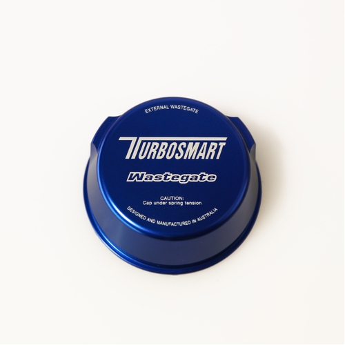 TURBOSMART Gen4 WG38 UltraGate Top Cap Replacement - Blue