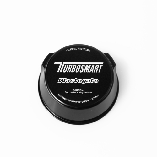 TURBOSMART Gen4 WG38 UltraGate Top Cap Replacement, Black, Each