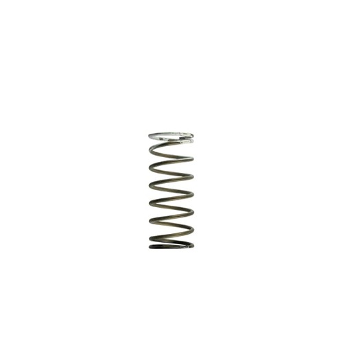 TURBOSMART Wastegate Spring, Helical Type, Inner, 7 lbs. Operating Range, Stainless, Black/White, Each