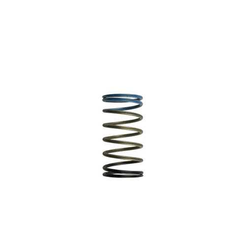 TURBOSMART External Wastegate Spring, For Gen4 WG50/60, 10PSI, Middle, Black/Blue, Each
