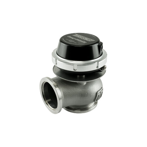 TURBOSMART Gen4 CompGate40 External Wastegate, 7PSI, Black, Kit