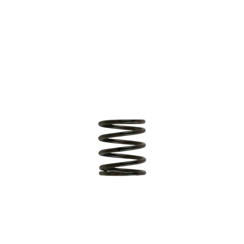 TURBOSMART Wastegate Spring, Helical Type, Inner, 3 lbs. Operating Range, Stainless, Brown/Black, Each