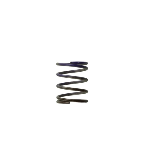 TURBOSMART Wastegate Spring, Helical Type, Middle, 7 lbs. Operating Range, Stainless, Brown/Purple, Each