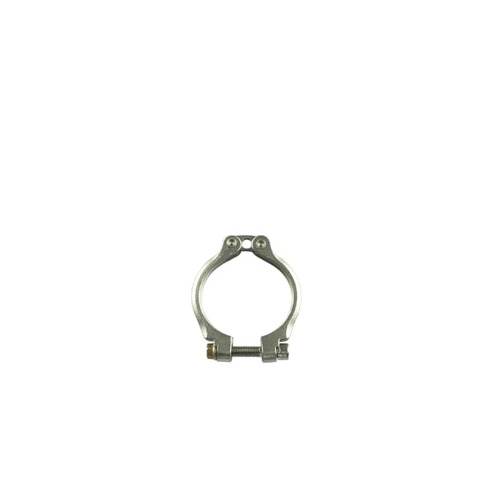 TURBOSMART Clamp, V-Band Clamp, Steel, Comp-Gate 40, Each