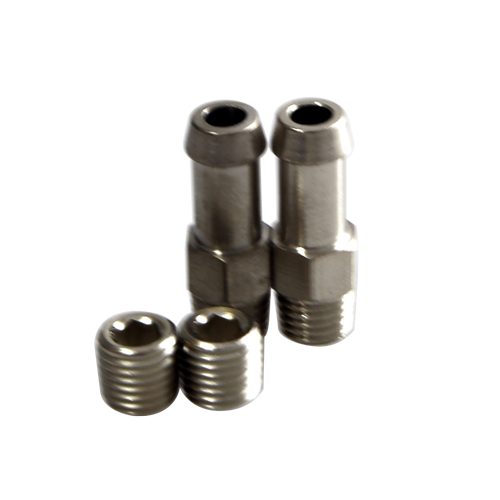 TURBOSMART WG38/40/45 1/16NPT Hose Barb Fittings, Each