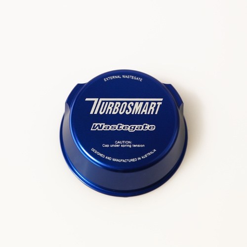 TURBOSMART Gen 4 WG40 Comp-Gate40 Top Cap replacement - Blue