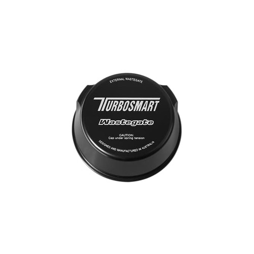 TURBOSMART Gen4 WG40 Comp-Gate40 Top Cap Replacement, Black, Each