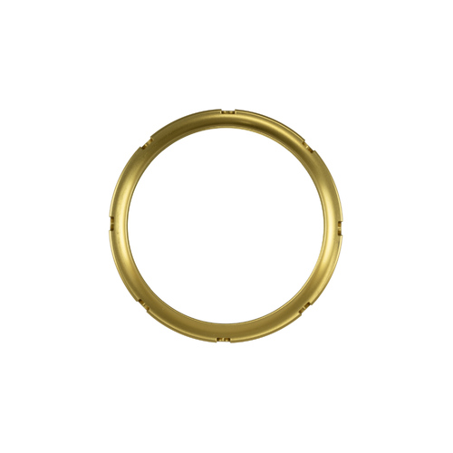 TURBOSMART Accent Locking Collar For RacePort and IWG75, Gold, Each