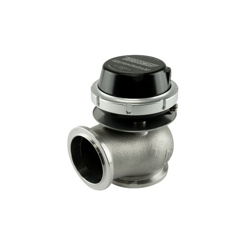 TURBOSMART Gen4 HyperGate45 External Wastegate, 7PSI, Black, Kit