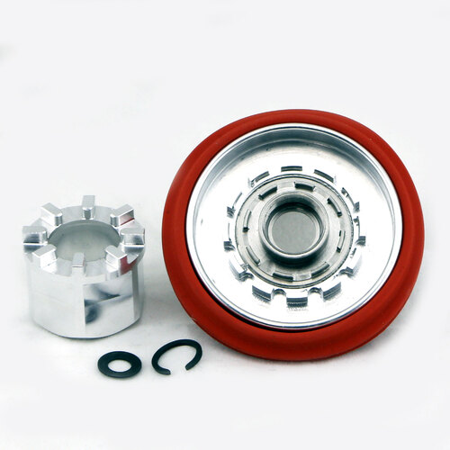 TURBOSMART Diaphragm Kit,74mm Replacement, Used in Gen V, 38 and 40mm Wastegates, Kit