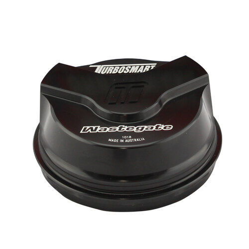 TURBOSMART GenV External Wastegate Cap, Black, For WG38/40, Each