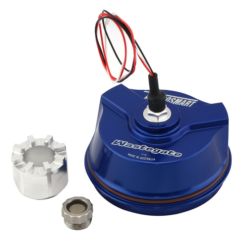 TURBOSMART Gen-V WG45/50 Complete Sensor Cap Blue
