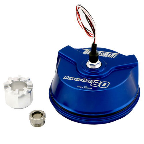 TURBOSMART Gen-V WG60 Complete Sensor Cap Blue