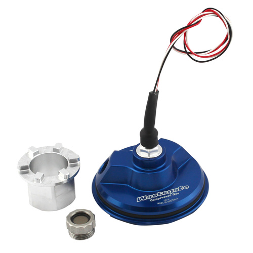 TURBOSMART Gen-V WG38/40 CG/ALV Complete Sensor Cap Blue