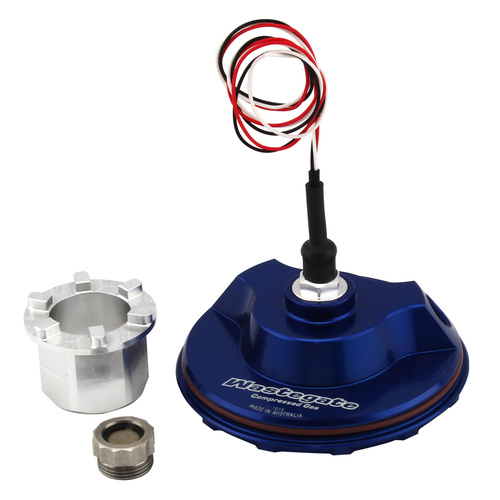 TURBOSMART Gen-V WG45/50 CG Complete Sensor Cap Blue