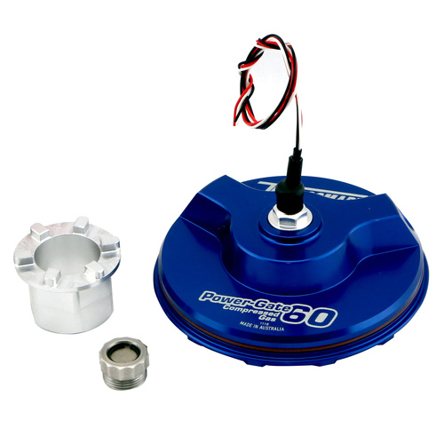 TURBOSMART Gen-V WG60 CG Complete Sensor Cap Blue