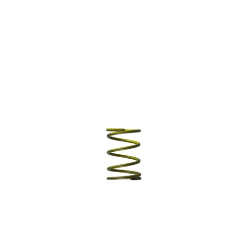 TURBOSMART GenV External Wastegate Spring, 5PSI, Inner, Yellow, For WG45/50, Each
