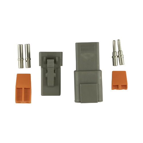 TURBOSMART eGate 2 Way Motor Connection Kit, Suits DTP Connector, Kit