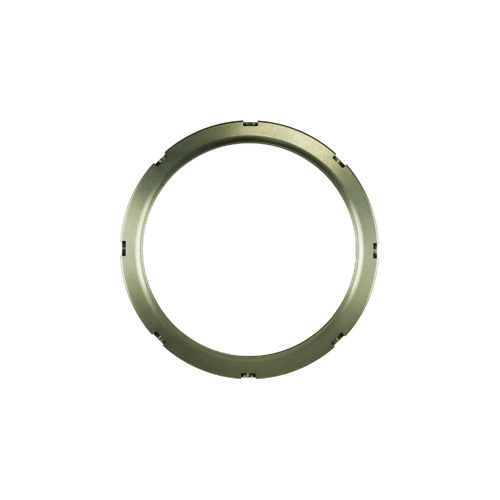 TURBOSMART Accent Locking Collar, For GenV UltraGate38 and CompGate40, Platinum, Each