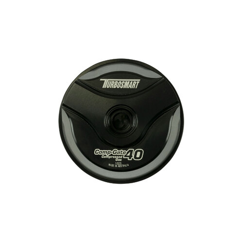 TURBOSMART Sensor Cap Upgrade, For HyperGate45 and ProGate50 C02 HP, Full Range, Each