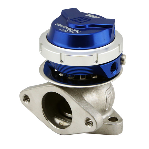 TURBOSMART Wastegates, WG38 Gen-V Ultra-Gate, 38mm, 7psi, Blue, Each