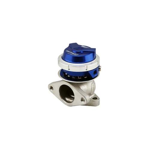 TURBOSMART GenV UltraGate38 External Wastegate, 14PSI, Blue, Kit