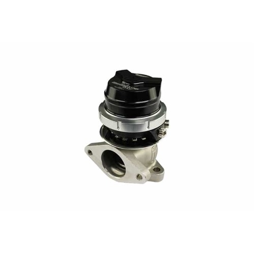 TURBOSMART GenV UltraGate38HP High Pressure External Wastegate, 35PSI, Black, Kit