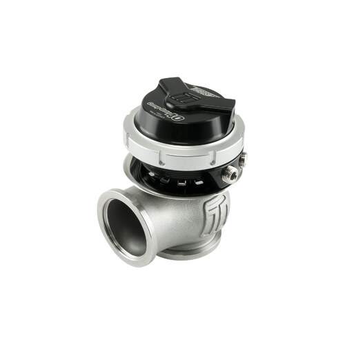 TURBOSMART GenV CompGate40 External Wastegate, 7PSI, Black, Kit