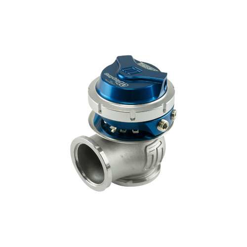 TURBOSMART GenV CompGate40 External Wastegate, 14PSI, Blue, Kit