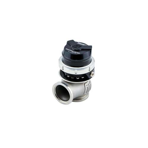 TURBOSMART GenV CompGate40HP ‘High Pressure’ External Wastegate, 35PSI, Black, Kit