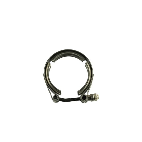 TURBOSMART GenV WG40 Inlet / WG45 Outlet V-Band Assembly, Each